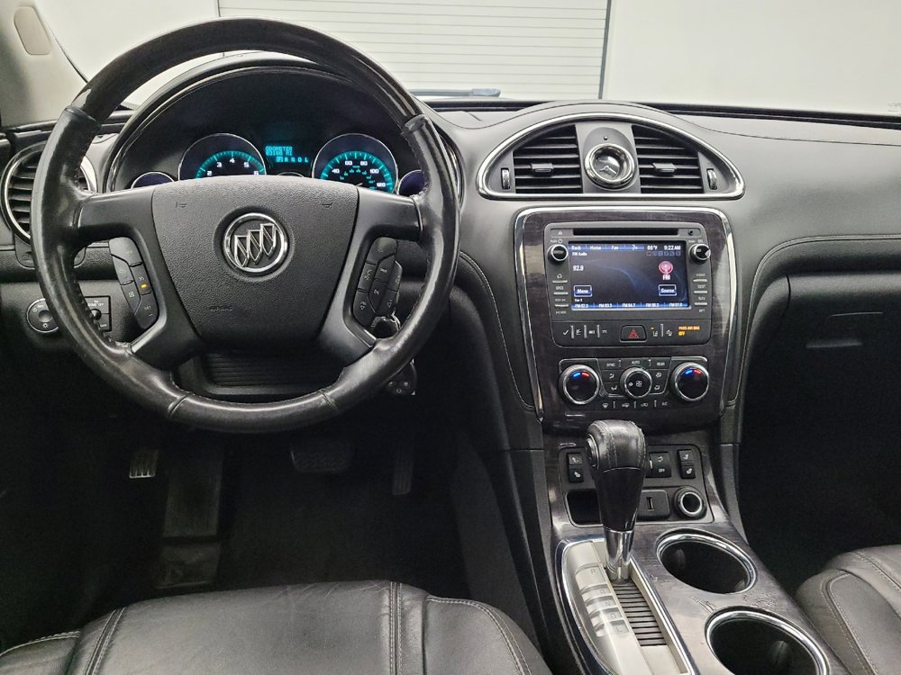 Used 2017 Buick Enclave Leather w/ Trailering Package image 22