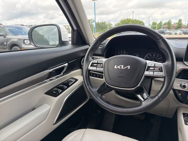 Used 2022 Kia Telluride EX w/ EX Premium Package AWD/4WD image 21