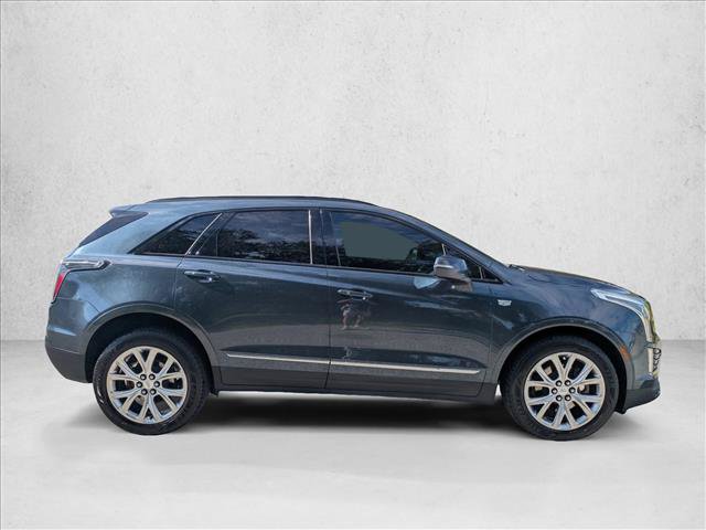 Used 2020 Cadillac XT5 Sportv AWD/4WD video 4