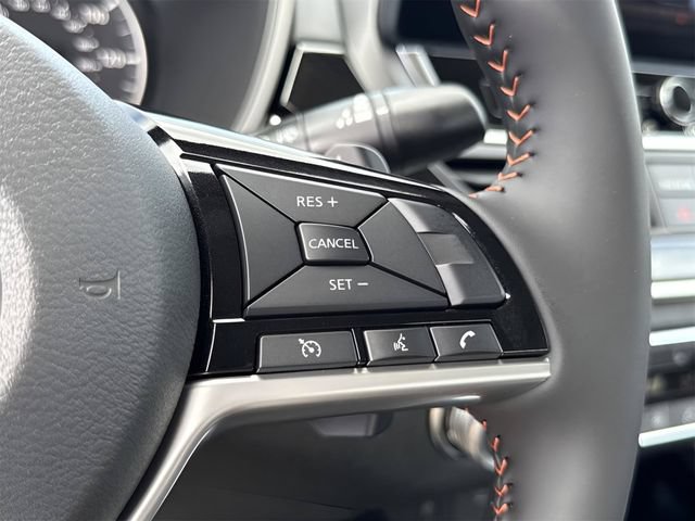 New 2025 Nissan Altima 2.5 SR w/ SR Premium Package FWD image 34