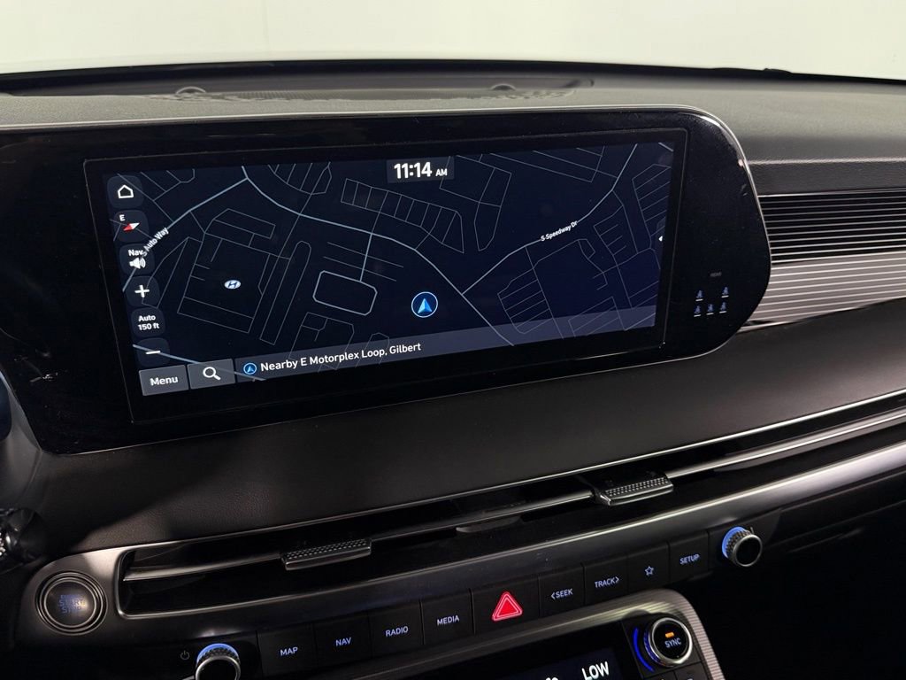 Used 2024 Hyundai Palisade Calligraphy image 14