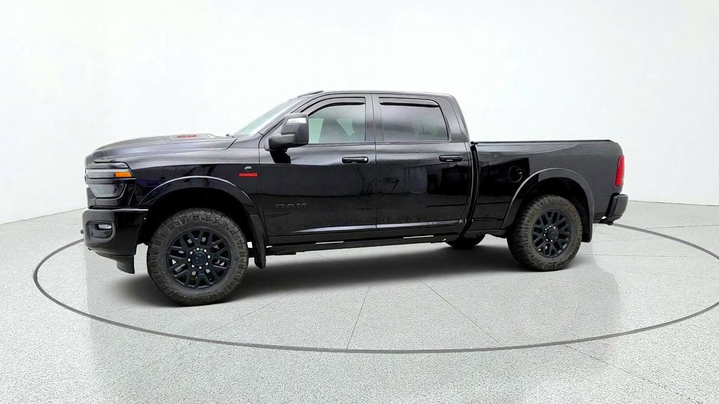 Used 2025 RAM 2500 Limited AWD/4WD image 8