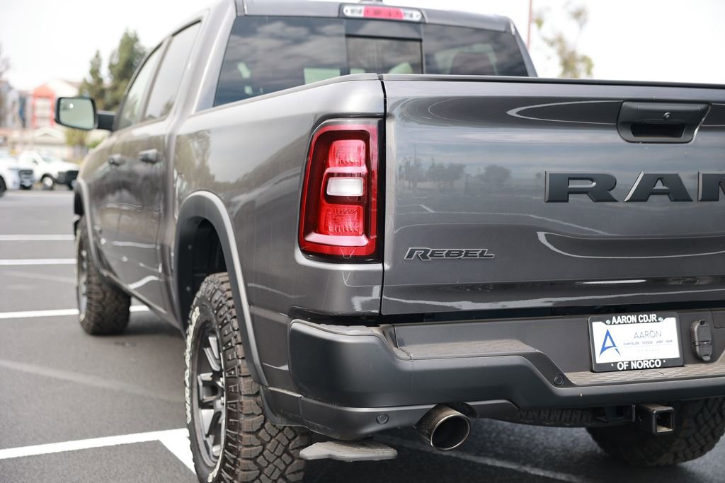 New 2026 RAM 1500 Rebel w/ Bed Utility Group image 9