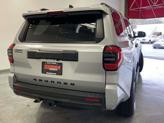 Certified 2025 Toyota 4Runner TRD Off-Road Premium image 3