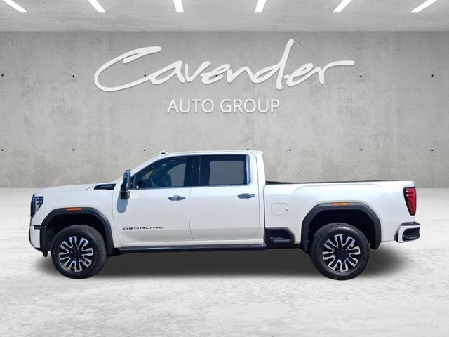 Used 2025 GMC Sierra 2500 Denali Ultimate AWD/4WD image 16