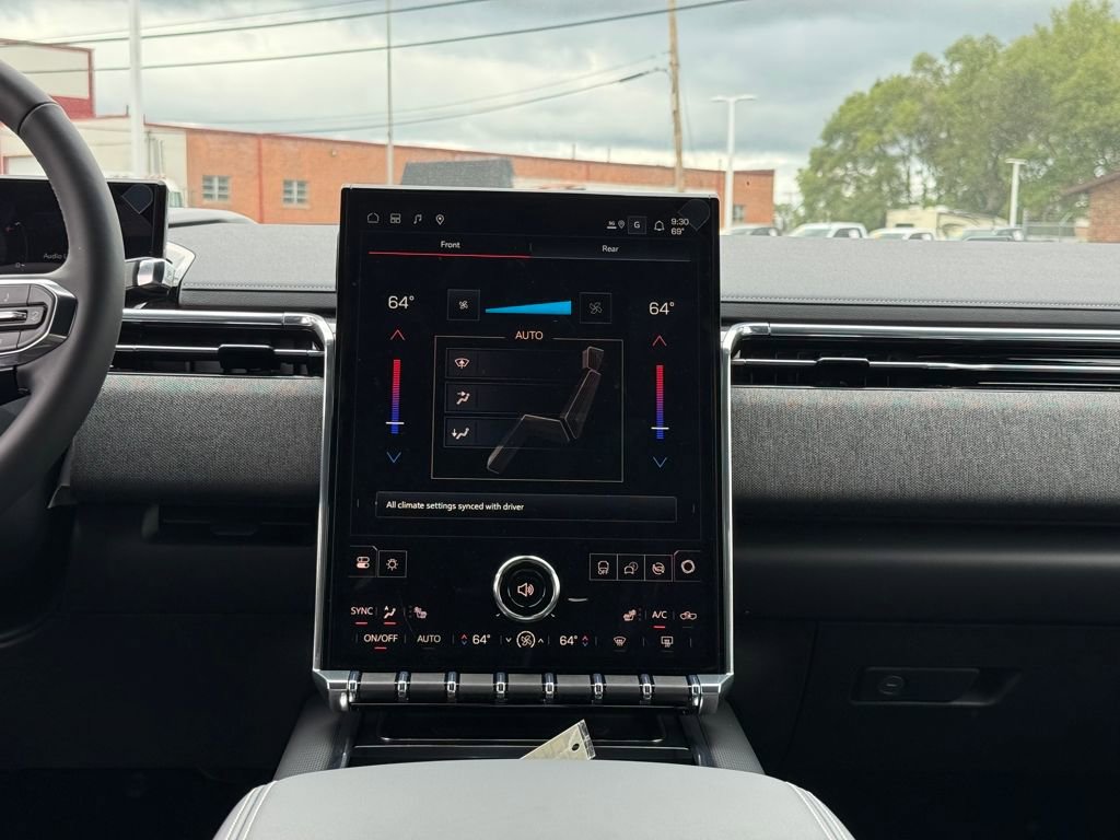 New 2026 GMC Sierra EV Elevation image 24