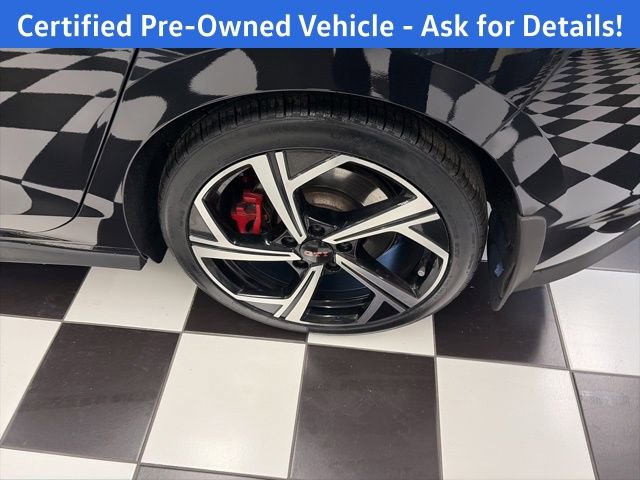 Certified 2024 Volkswagen GTI SE image 7