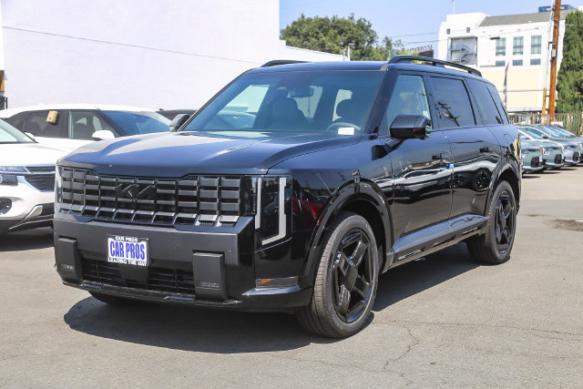 New 2027 Kia Telluride X-Line SX Prestige AWD/4WD image 4