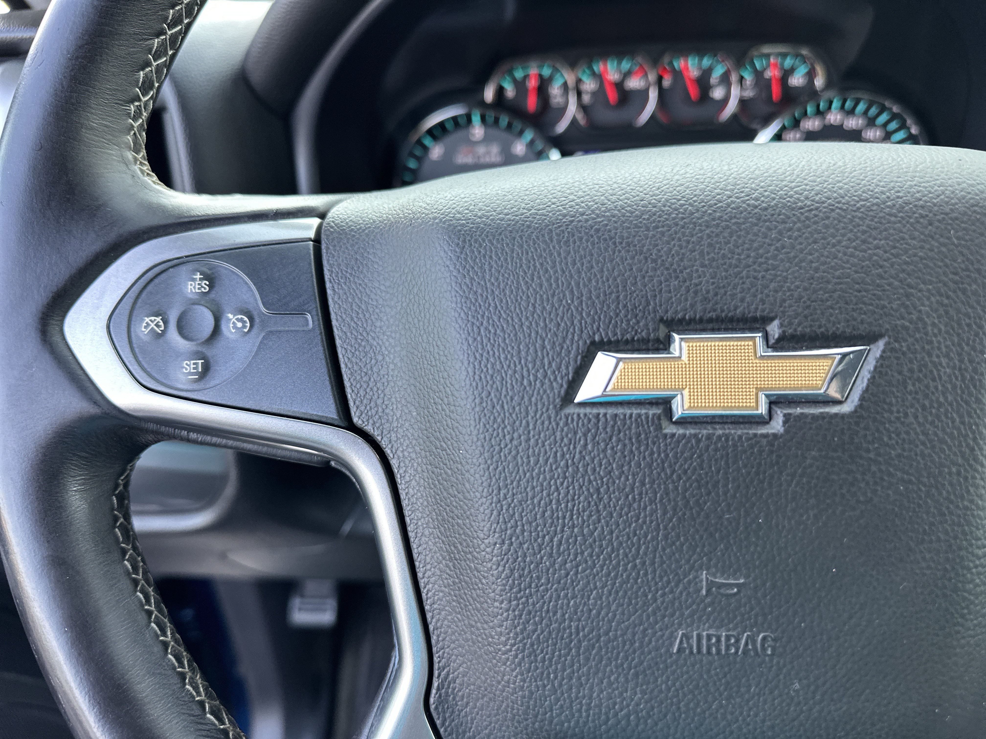 Used 2017 Chevrolet Silverado 1500 LT w/ All Star Edition AWD/4WD image 25