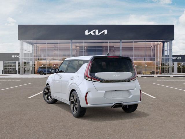 New 2025 Kia Soul GT-Line w/ GT-Line Technology Package image 4
