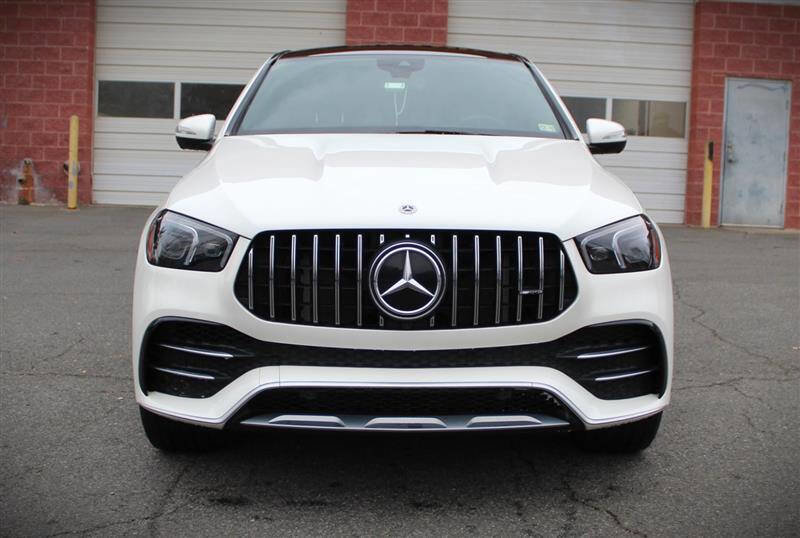 Used 2023 Mercedes-Benz GLE 53 AMG 4MATIC Coupe w/ Parking Assistance Package image 8