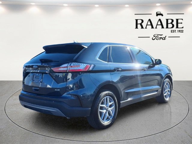 Used 2024 Ford Edge SEL w/ Convenience Package AWD/4WD image 7