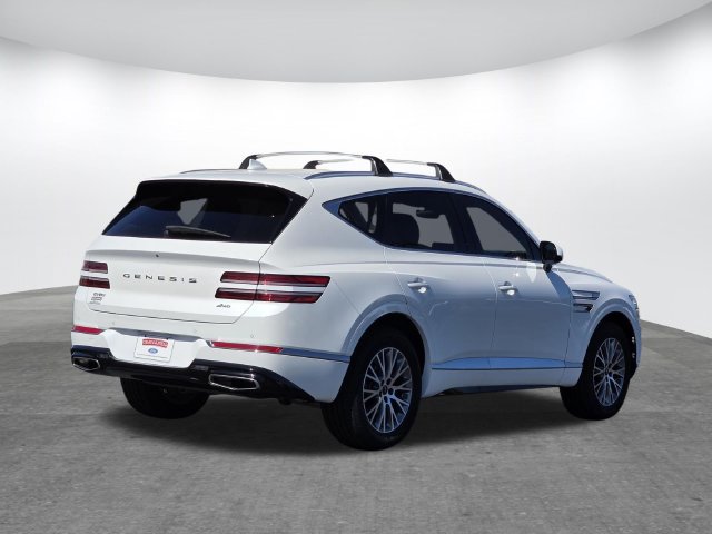 Used 2024 Genesis GV80 2.5T AWD/4WD image 4