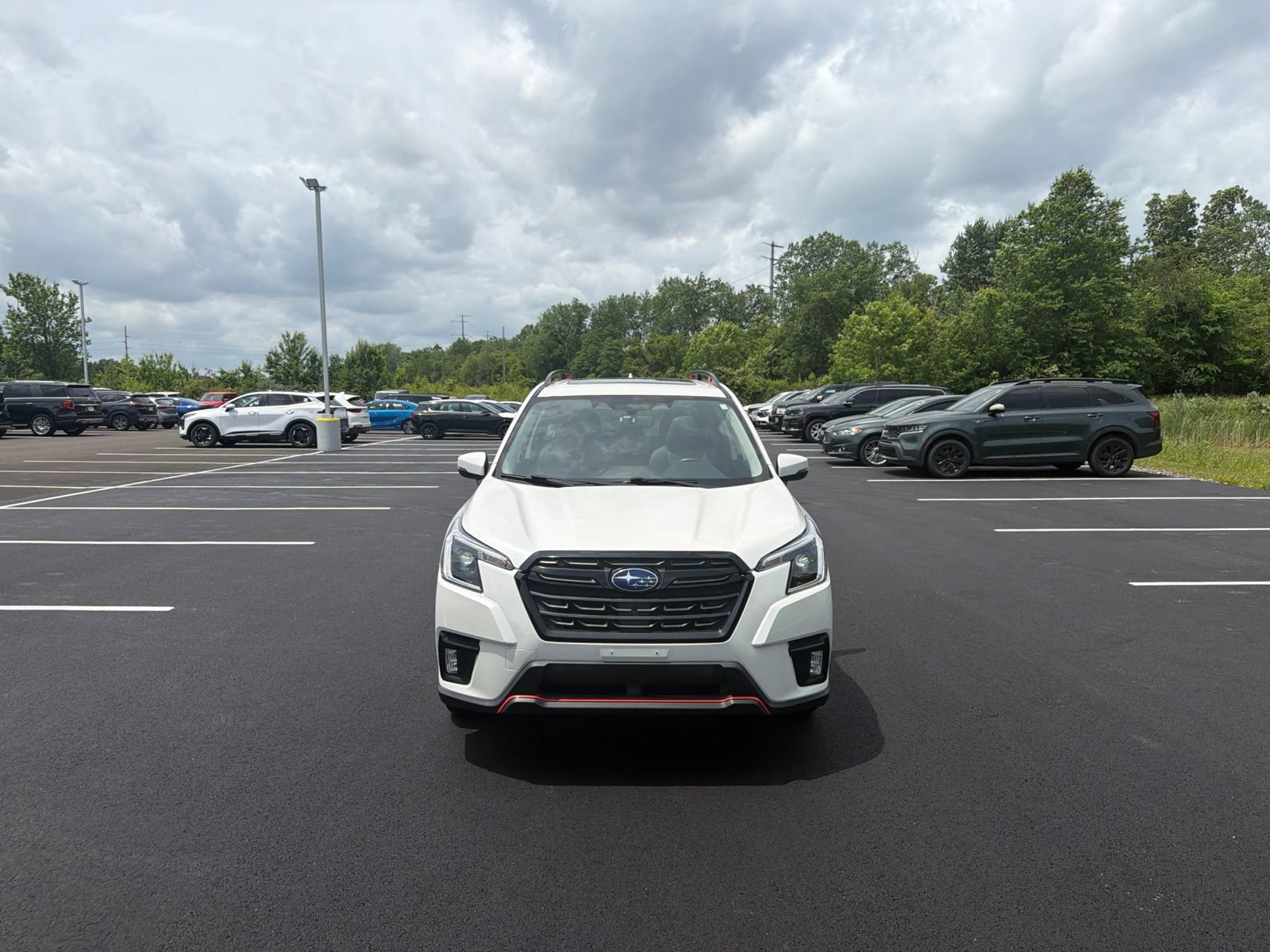 Used 2022 Subaru Forester Sport AWD/4WD image 2