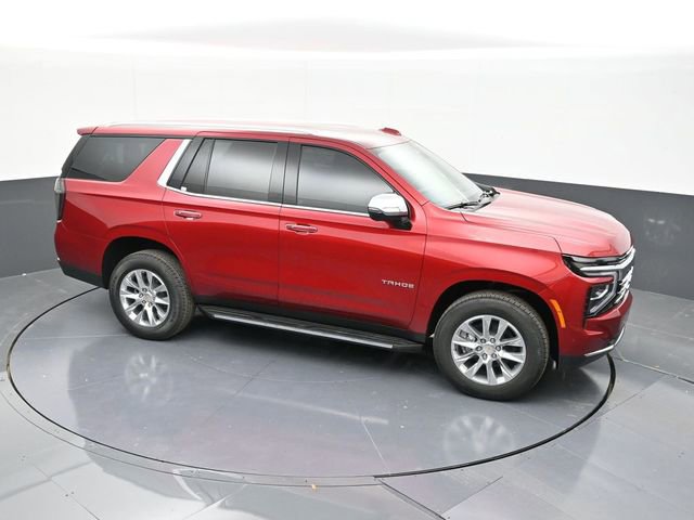 New 2025 Chevrolet Tahoe Premier image 59