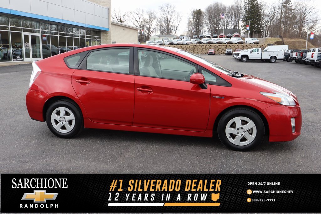 Used 2011 Toyota Prius Two image 1