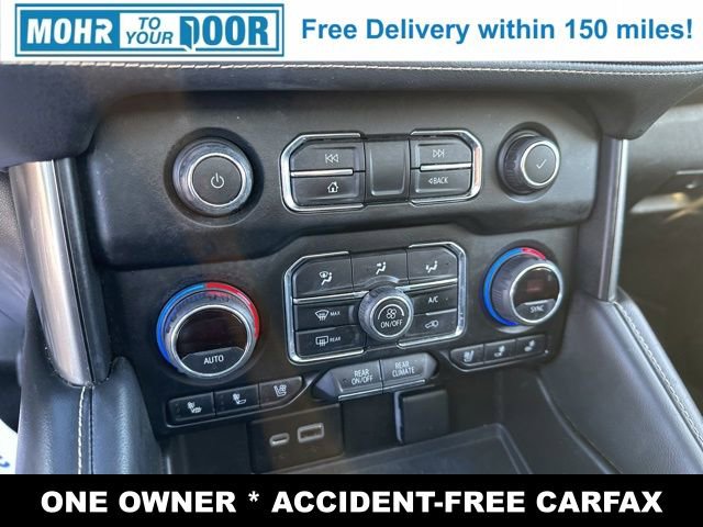 Used 2021 Chevrolet Tahoe Premier w/ Max Trailering Package image 19