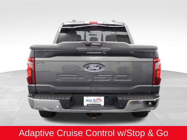 Used 2024 Ford F150 XLT w/ Equipment Group 302A MID image 9