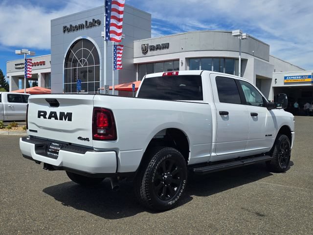 Certified 2025 RAM 2500 Big Horn AWD/4WD image 4