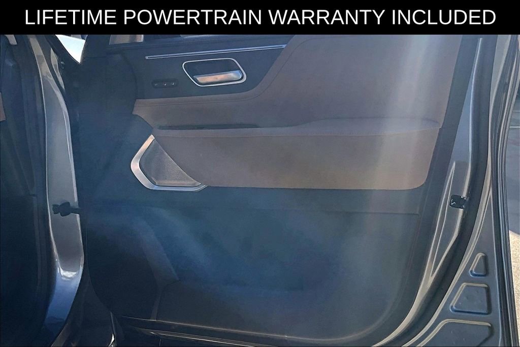 Certified 2025 INFINITI QX80 Sensory w/ Premium Cargo Package image 23