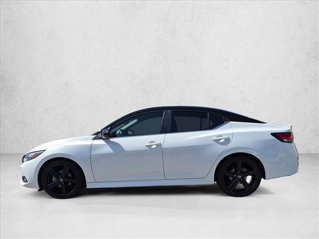 Used 2022 Nissan Sentra SR w/ Lighting Package FWD image 9