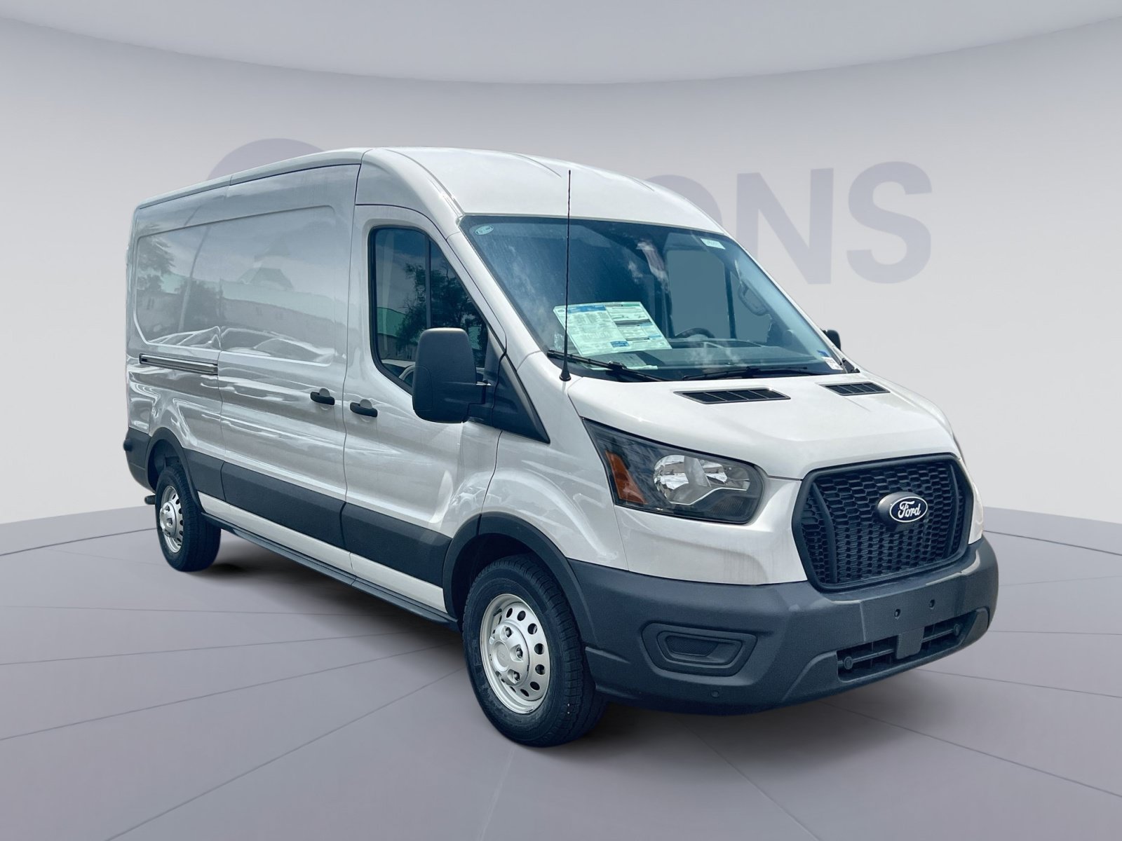 New 2026 Ford Transit 250 148 Medium Roof Extended AWD w/ Load Area Protection Package image 18