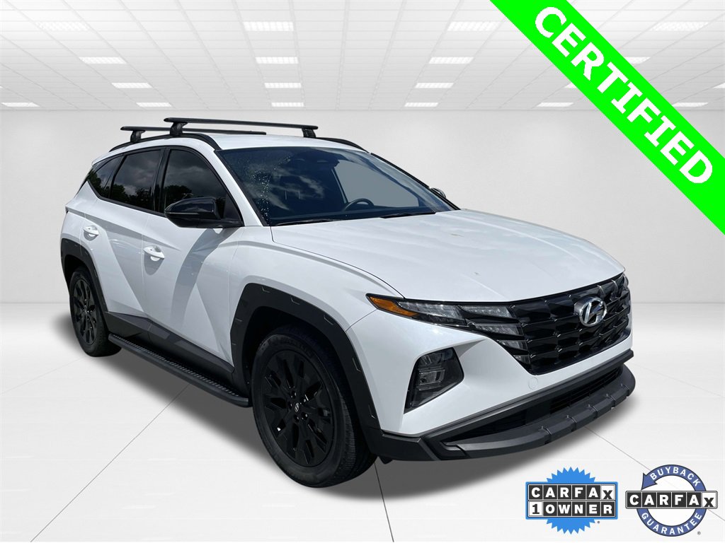 Used 2024 Hyundai Tucson XRT