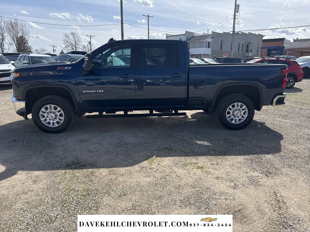 Used 2021 Chevrolet Silverado 2500 LT w/ All Star Edition image 2