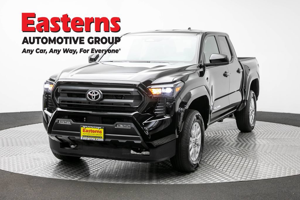 Used 2026 Toyota Tacoma SR5