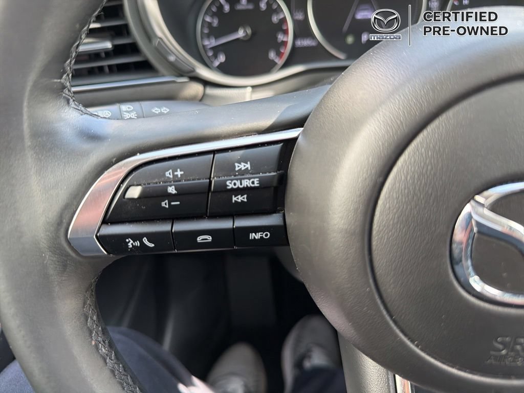 Used 2024 MAZDA CX-30 Carbon AWD/4WD image 52