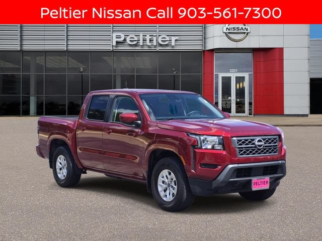 Certified 2024 Nissan Frontier SV w/ Technology Package RWD image 1
