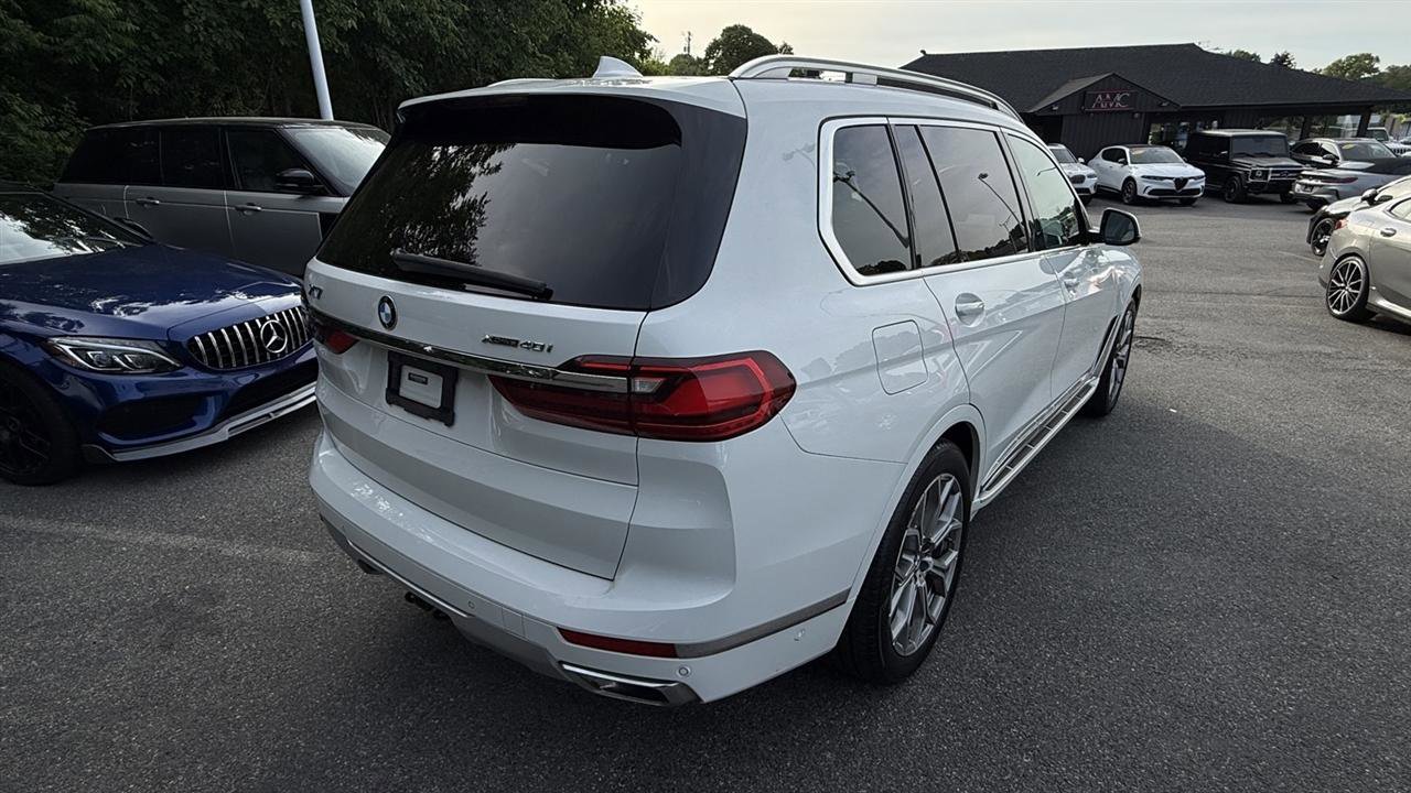 Used 2020 BMW X7 xDrive40i w/ Executive Package AWD/4WD image 18