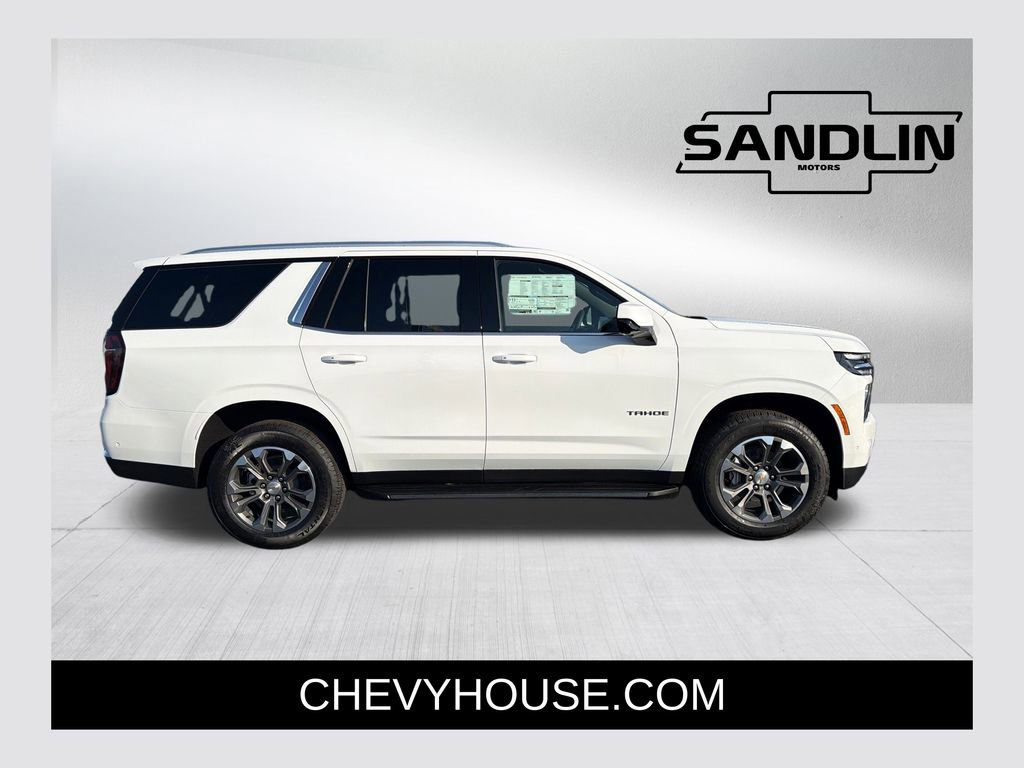 New 2026 Chevrolet Tahoe LS 360° Tour