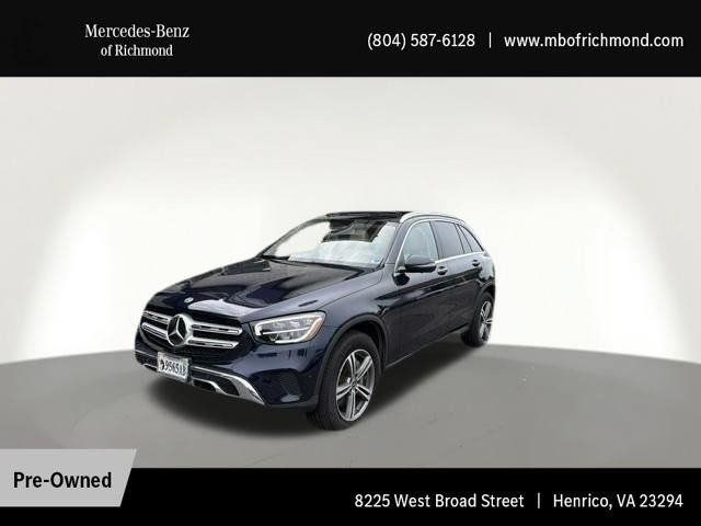 Used 2020 Mercedes-Benz GLC 300 4MATIC