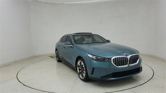 Used 2025 BMW 540i xDrive 540i xDrive image 63