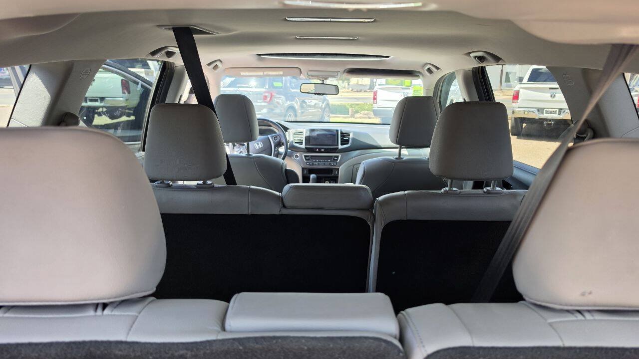 Used 2018 Honda Pilot EX-L image 8