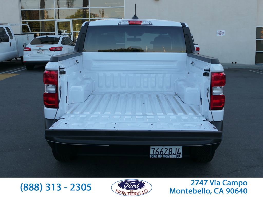 Used 2026 Ford Maverick XL FWD image 7