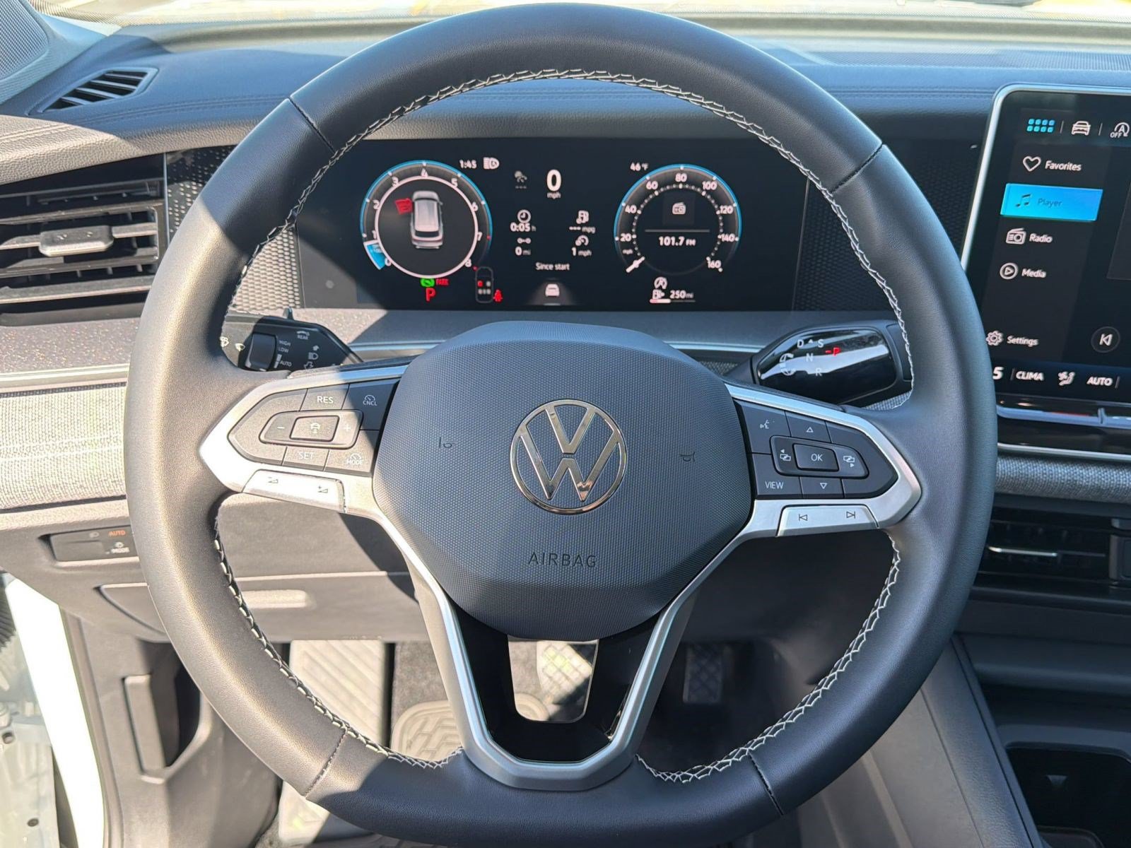 Certified 2026 Volkswagen Tiguan S AWD/4WD image 11