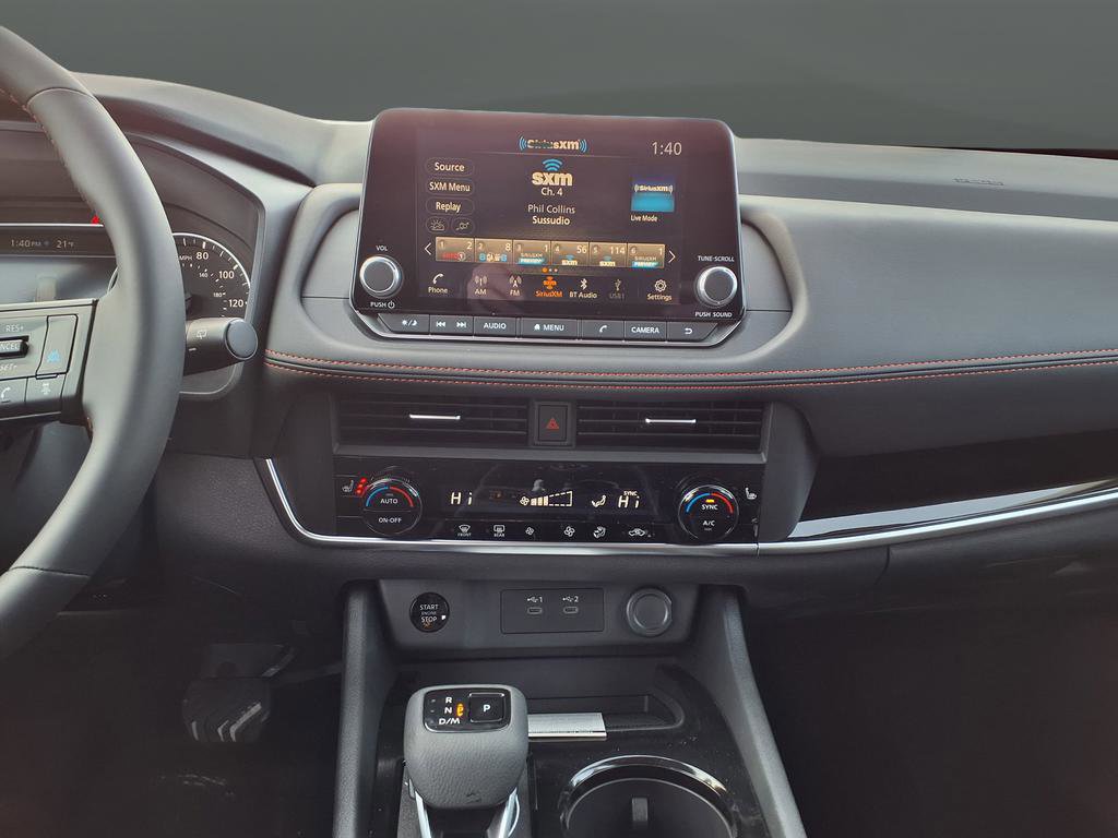 New 2026 Nissan Rogue SV image 21