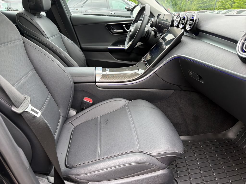 Used 2023 Mercedes-Benz C 300 Sedan image 36