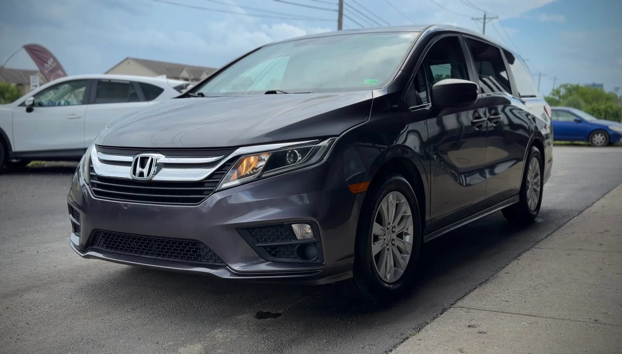 Used 2018 Honda Odyssey LX image 5
