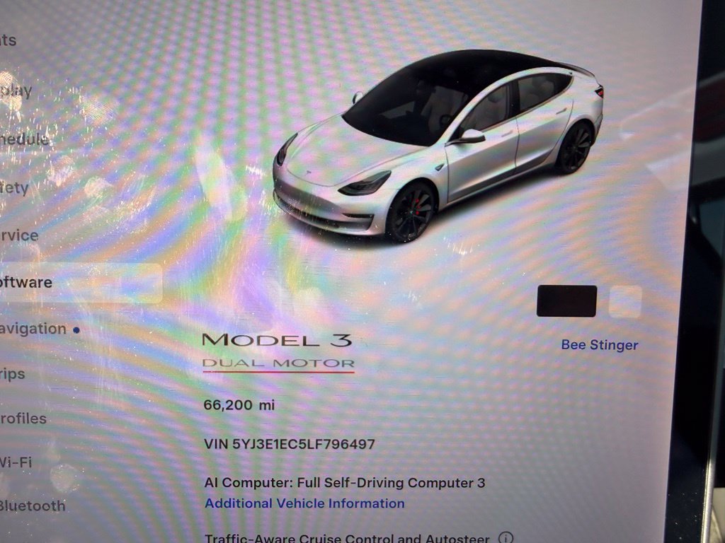 Used 2020 Tesla Model 3 Performance AWD/4WD image 16