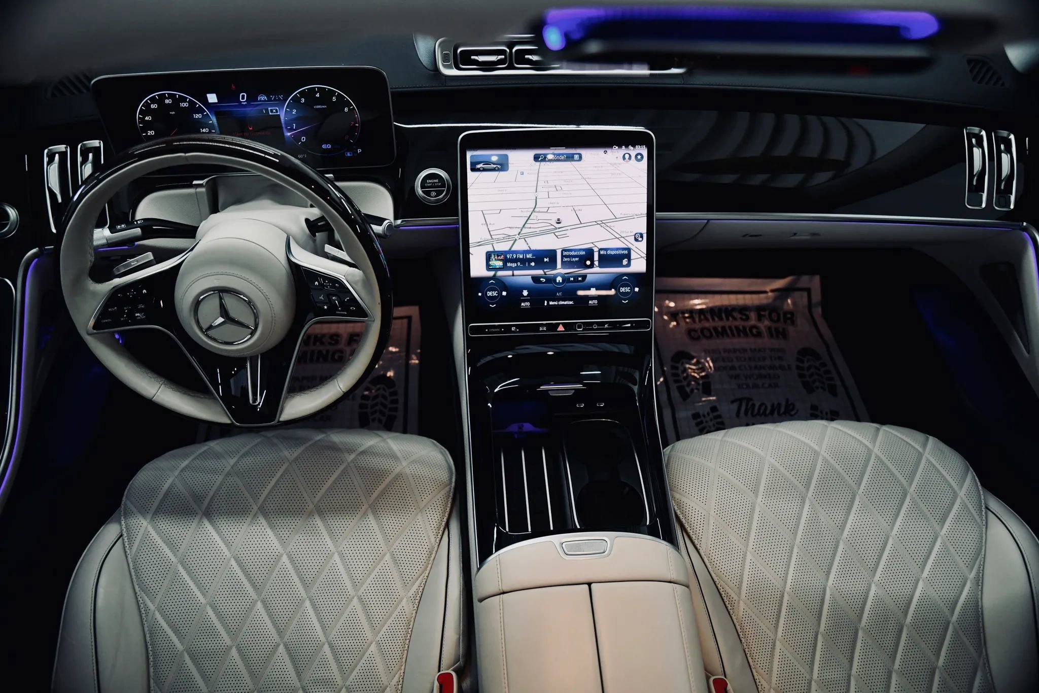 Used 2021 Mercedes-Benz S 580 4MATIC Sedan image 22