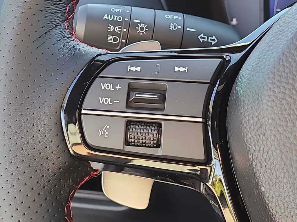 New 2026 Acura ADX A-Spec image 33