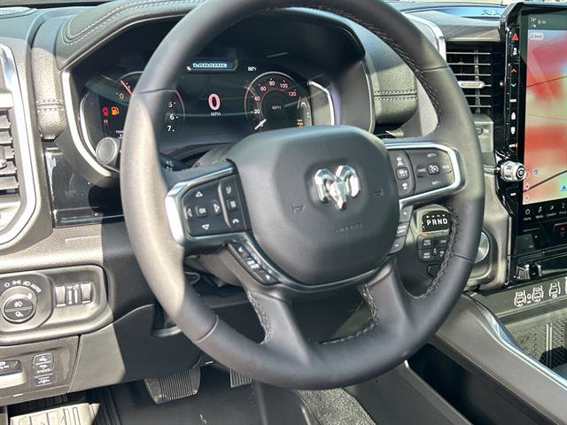 New 2025 RAM 1500 Laramie w/ Night Edition image 9