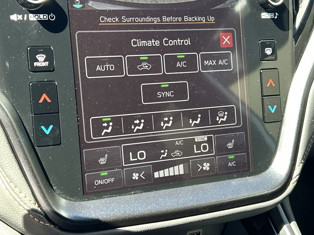 Certified 2025 Subaru Outback Wilderness image 25