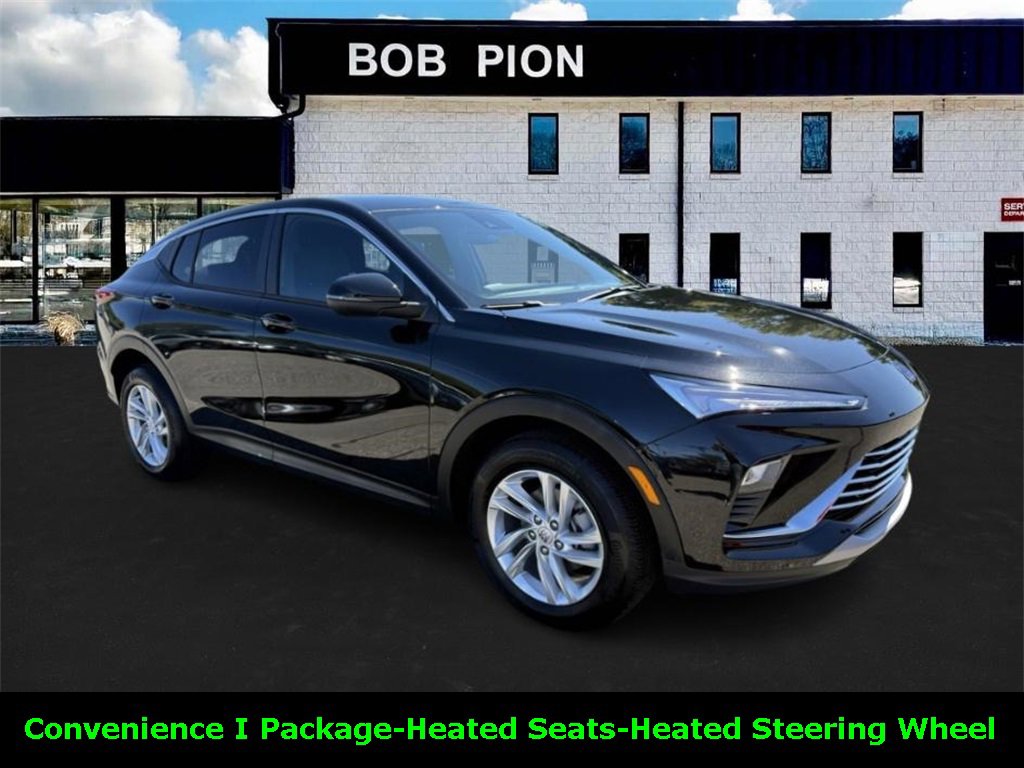 New 2026 Buick Envista Preferred w/ Convenience I Package image 3