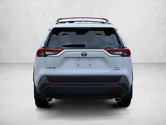 Certified 2023 Toyota RAV4 XLE Premium AWD/4WD image 7