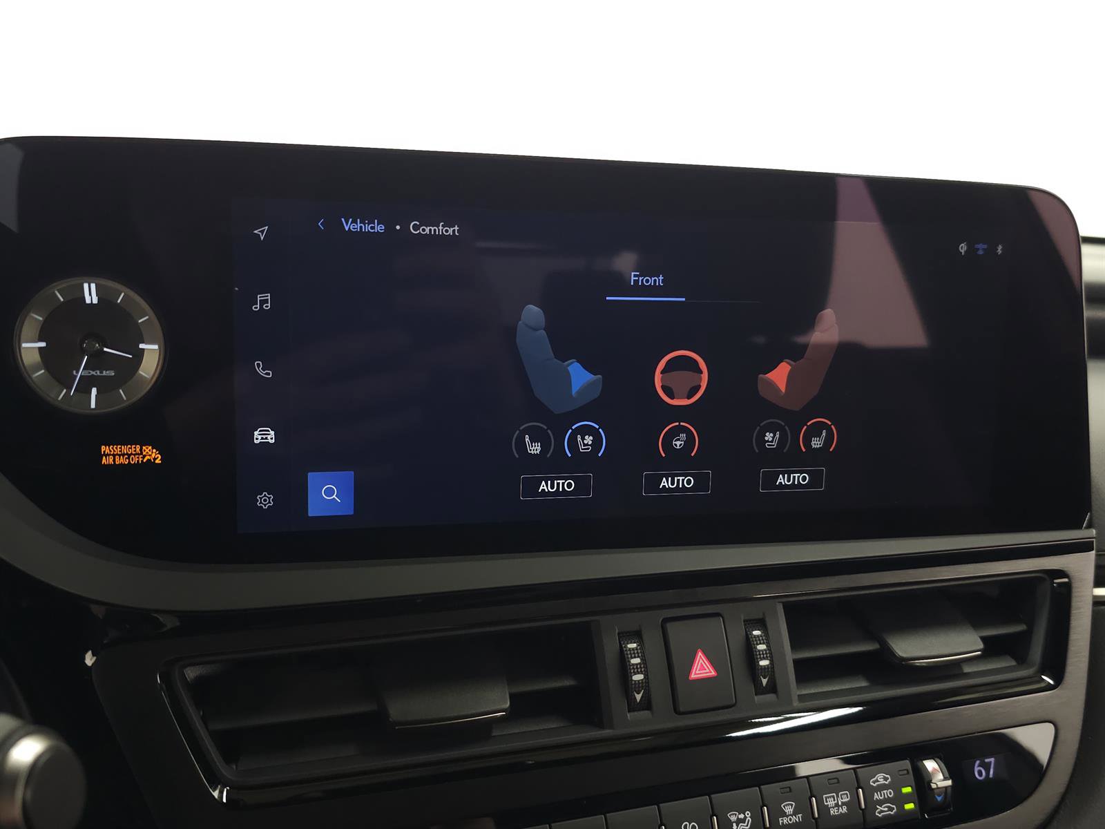 Used 2025 Lexus ES 300h Ultra Luxury image 33