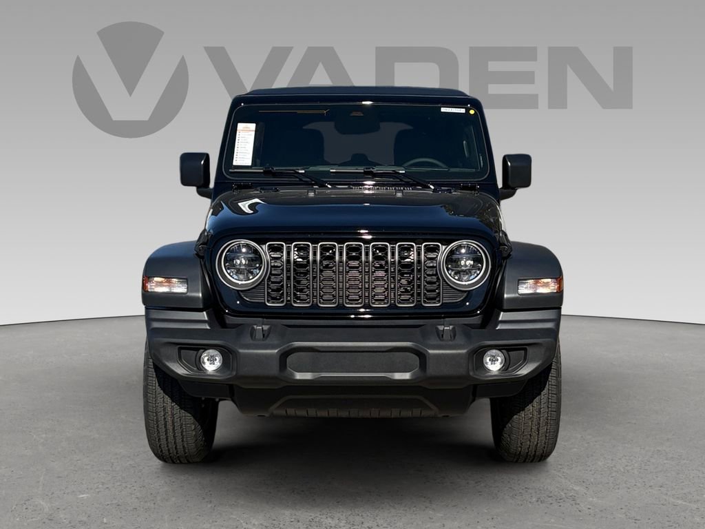 New 2026 Jeep Wrangler Sport S image 23